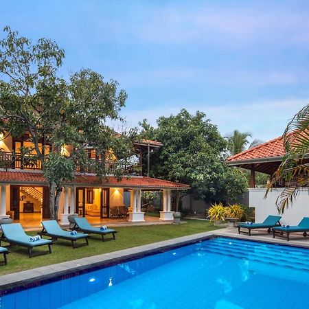 Ballarat Luxury Villa - Hikkaduwa Luaran gambar