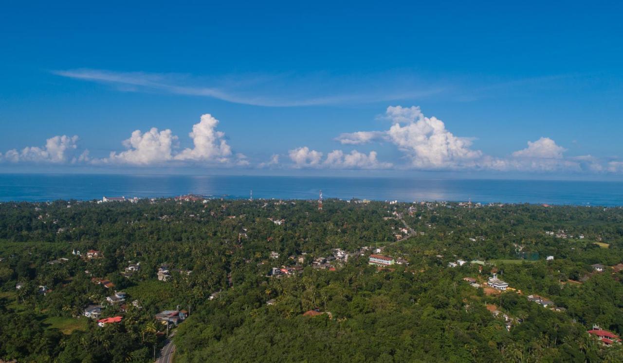 Ballarat Luxury Villa - Hikkaduwa Luaran gambar