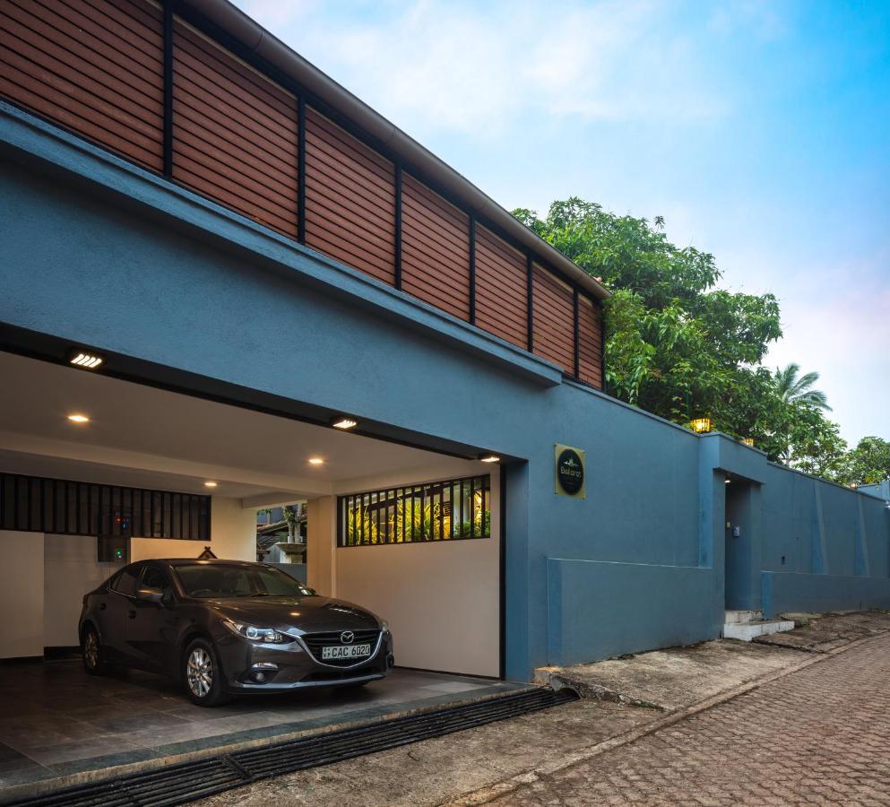 Ballarat Luxury Villa - Hikkaduwa Luaran gambar