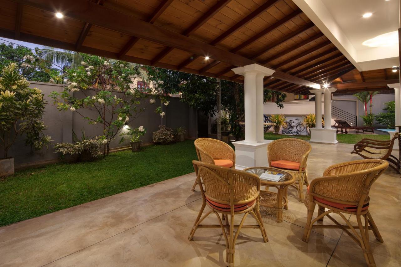 Ballarat Luxury Villa - Hikkaduwa Luaran gambar