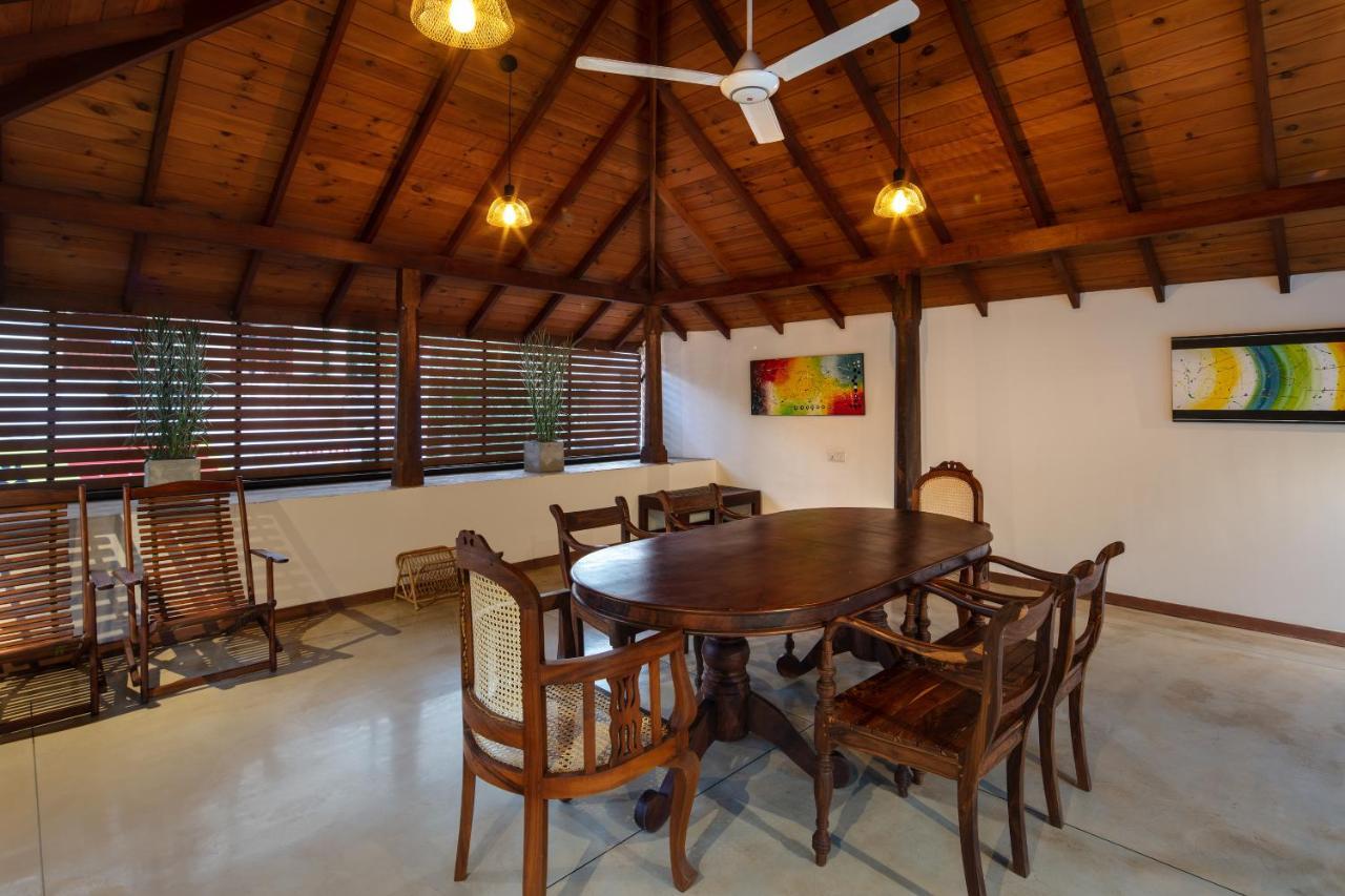 Ballarat Luxury Villa - Hikkaduwa Luaran gambar
