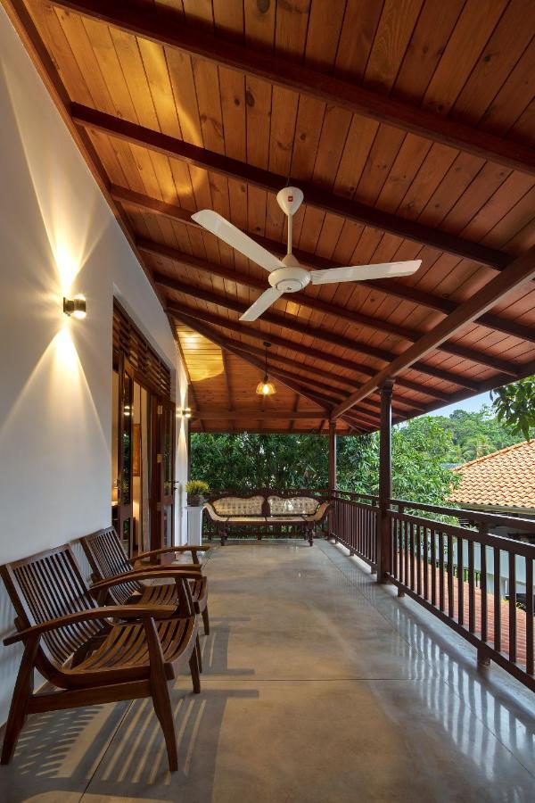 Ballarat Luxury Villa - Hikkaduwa Luaran gambar