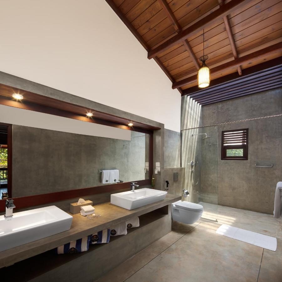 Ballarat Luxury Villa - Hikkaduwa Luaran gambar