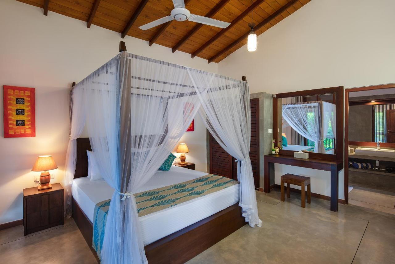 Ballarat Luxury Villa - Hikkaduwa Luaran gambar
