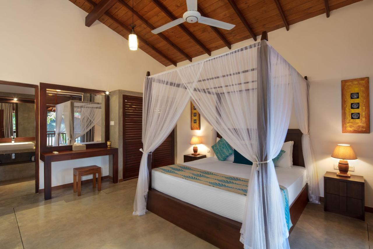 Ballarat Luxury Villa - Hikkaduwa Luaran gambar