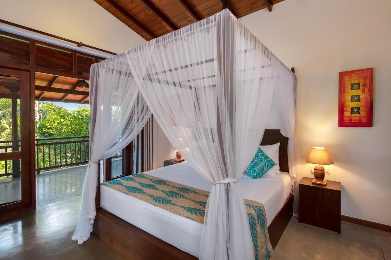 Ballarat Luxury Villa - Hikkaduwa Luaran gambar