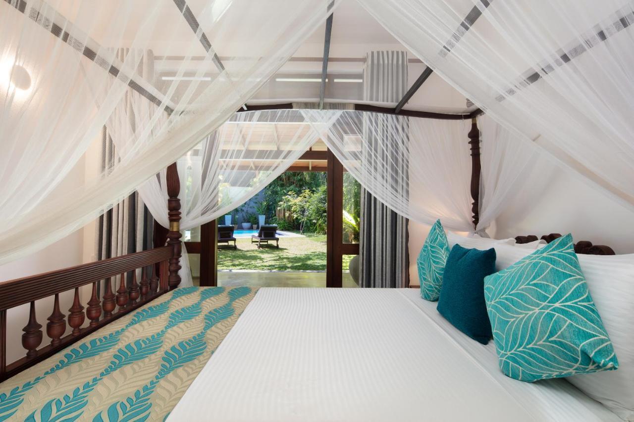 Ballarat Luxury Villa - Hikkaduwa Luaran gambar