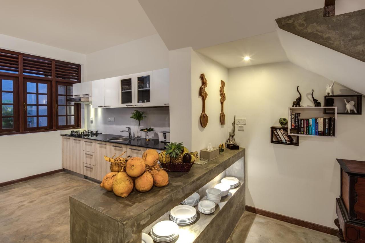 Ballarat Luxury Villa - Hikkaduwa Luaran gambar